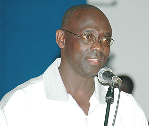 High Court president Johnston Busingye.
