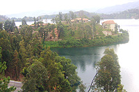 Some hotels are at your reach to give you the best view.