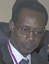 UNILAK Rector Dr. Jean Ngamije.