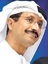 Sultan Ahmed bin Sulayem - Chairman of Dubai World.