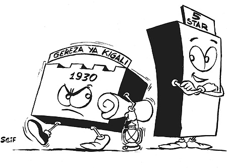 Rwandau2019s oldest and most prominent prison commonly known as u201c1930u201d will soon be razed down to pave way for a 5-star hotel.