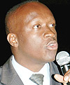 Sports and Culture Minister Joseph Habineza.