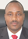 EAC Deputy Secretary General Alloys Mutabingwa.
