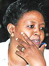 Fatuma Ndangiza.