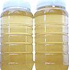 Unbranded, natural honey products from Rwanda. (File Photo)
