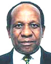 MEDIA TYCOON: Reginald Mengi.
