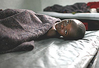 TERMINOLOGY . It is not often clear when the spread of a disease, such as cholera, for which a boy was being treated in Congo, becomes a pandemic,