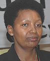 Auditor General Evelyne Kamagaju.
