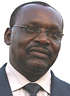 Francois Kanimba, the Governor of the National Bank of Rwanda