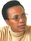Rose Mukankomeje.