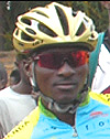 Abraham Ruhumuriza is now Rwf 0.5 m richer after winning the Kwita Izina cycling challenge event.