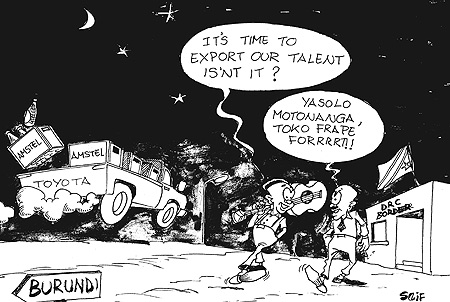 Burundi, DRC Congo borders to open 24 hours.