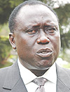 HABITUAL OFFENDERS TO FACE TOUGH PUNISHMENT: Minister of Justice Tharcisse Karugarama.