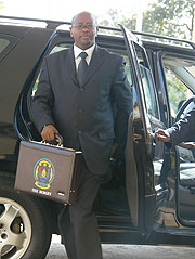 Rwanda to benefit from COMESA funds (File photo) 