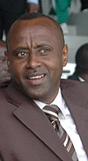 Brig. Gen. Jean Bosco Kazura