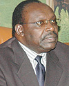  National Bank Governor Francois Kanimba.