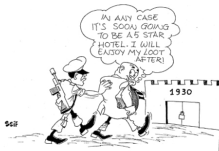 The President called for tougher anti-corruption law after what he termed u2018professionalisingu2019 embezzlement by some officials only to return and enjoy what they store. 