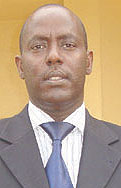 Jean Claude Barihuta, the Director General of CIMERWA