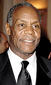 Hollywood movie star Danny Glover.