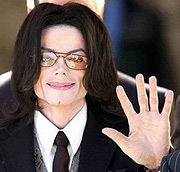 Michael Jackson dies at the age of 50.