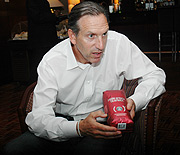 Howard Schultz Chairman of Starbucks