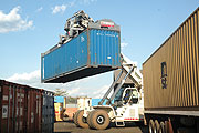 Customs union to boost regional trade (file photo)