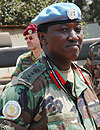 Major General Karake