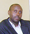 Dr. Claude Nagishimana oversees day-to-day affairs of Rwamagana Hosipital.