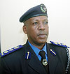  Police Spokesperson John Uwamungu.