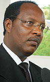 Dr Albert Butare.