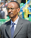 President Paul Kagame