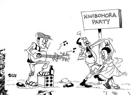 Yesterday Rwanda marked its 15th liberation day celebrations.