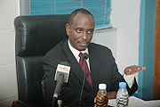Dr Richard Sezibera