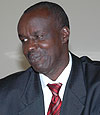 Governor Ephraim Kabaija (File photo)