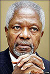 Koffi Annan