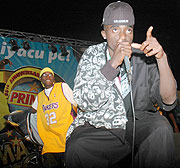 Some of the artistes who perform at the concert. (file photo)