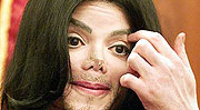 Michael Jacksonu2019s nose no longer looked natural, his dermatologist Arnold Klein told Larry King Live