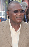 Ambassador Dumisani Gwadiso.