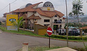 MTN Headquaters in Nyarutarama. Clients are not impressed by  their services