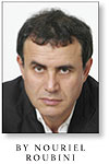 By Nouriel Roubini