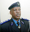 Police Spokesperson John Uwamungu