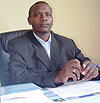 Mayor Francois Uhagaze (Photo PNtambara)