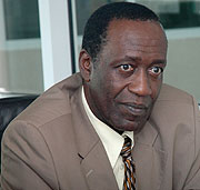 George Mulamula