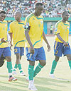 Amavubi Skipper Olivier Karekezi has to inspire the team during the second phase of the third and final 2010 World/CAN qualification round. (File photo)