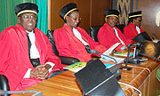 High court judges