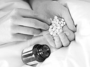 An overdose can be homicidal