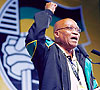 Jacob Zuma is under pressure to deliver on his campaign promises