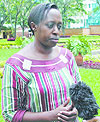 Kigali Mayor, Dr. Aisa Kirabo. Many of her counterparts have been resigning for various reasons