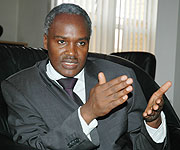 Dr Charles Murigande