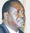 Raila Odinga